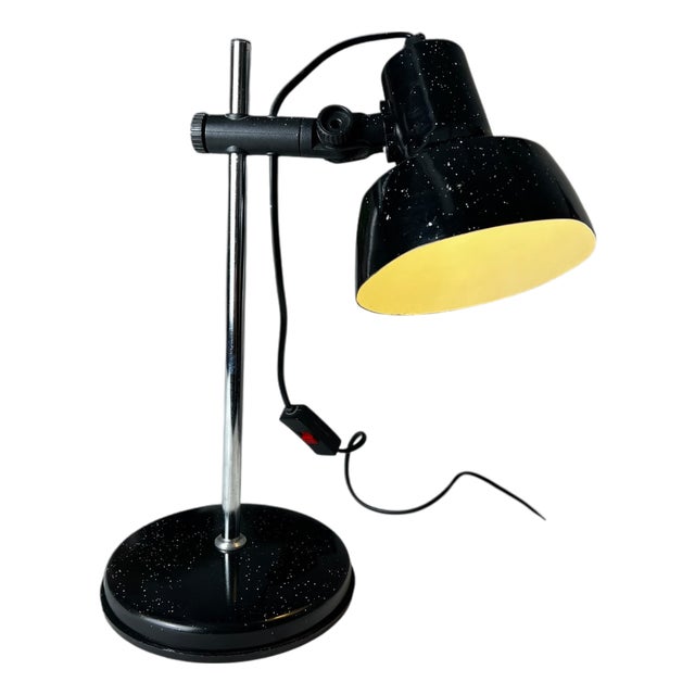 Desk Lamp Model 461 from ES Horn, Denmark, 1970s For Sale