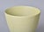 Ceramic Medium Rina Menardi Light Pistachio Cup Shape Bowl For Sale - Image 7 of 8