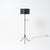 Metal French Floor Lamp by Mathieu Matégot, 1960s For Sale - Image 7 of 18