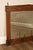 Gustav Stickley Antique Mission Oak Wall Mirror With Coat Hooks #66 For Sale In Philadelphia - Image 6 of 18