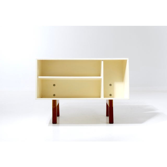 British Penguin Donkey Mark 2 Book Table by Ernest Race for Isokon, 1963 For Sale - Image 4 of 18
