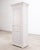 Late 20th Century Country French Provincial Painted Bonnetière Storage Cabinet For Sale - Image 5 of 18