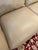 Natuzzi Editions Collection Leather Apartment Sofa For Sale In San Francisco - Image 6 of 12