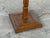 Scandinavian Modern Brutalist Oak Floor Lamp, 1960s For Sale - Image 10 of 14