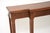 Wood Large Georgian Style Console Table, 1930 For Sale - Image 7 of 11