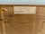 Paint Small Old 1930s Florida Sunset Painting With Palm Trees For Sale - Image 7 of 7