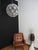1990s Vintage Italian Sputnik Crystal Pendant Light with 51 Daisy Clear Glasses, 1990s For Sale - Image 5 of 16
