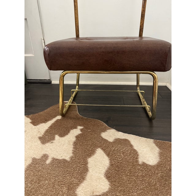 Vintage Pearl Quick “Val-O-Seat” Stand/Chair For Sale In Los Angeles - Image 6 of 9