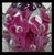 St Clair Art Glass Teapot Sculpture Pink Floral Blue Cased Glass Rare For Sale In Portland, OR - Image 6 of 9