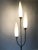 Metal French Floor Lamp from Maison Lunel, 1950 For Sale - Image 7 of 10