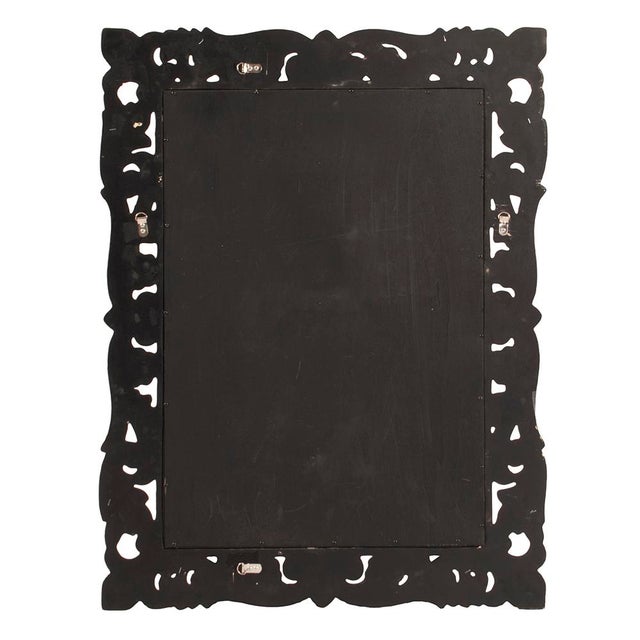 The Chateau Mirror features an ornate rectangle frame complete with scrolls and flourishes. It is then finished in our...