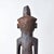 Early 20th Century Ndengese Male Wooden Figure For Sale - Image 12 of 17