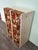 Vintage Italian Handcrafted Folding Bar Cabinet, 1960s For Sale - Image 6 of 18