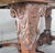 Wood Early 20th Century Walnut Hairy Paw Dining Table For Sale - Image 7 of 11