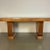 Wood Art Deco Walnut Burr Desk with Glass Top, 1930s For Sale - Image 7 of 10