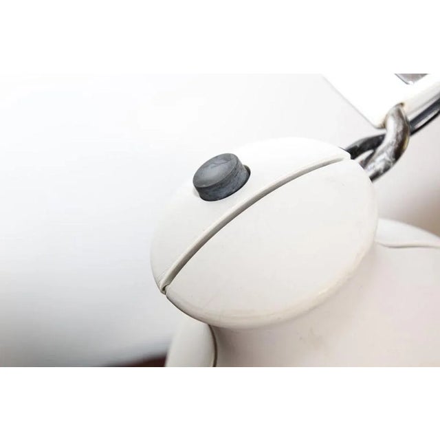 Elio Martinelli, Martinelli Luce Cobra Vertebra Desk Flex Lamp Model 659 For Sale - Image 12 of 13