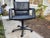 Vintage Vitra Mario Bellini Executive Swivel Desk Chair For Sale - Image 12 of 12