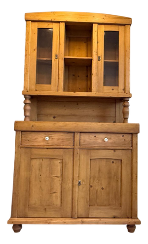 Gründerzeit Wooden Kitchen Cupboard