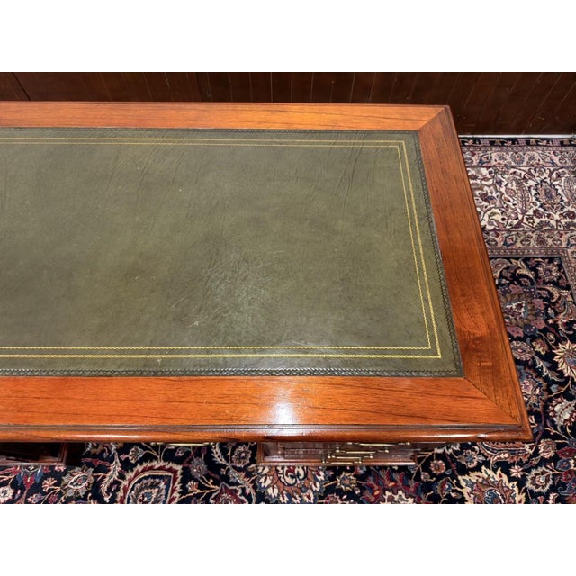 English Desk from Globe Wernicke For Sale - Image 17 of 18
