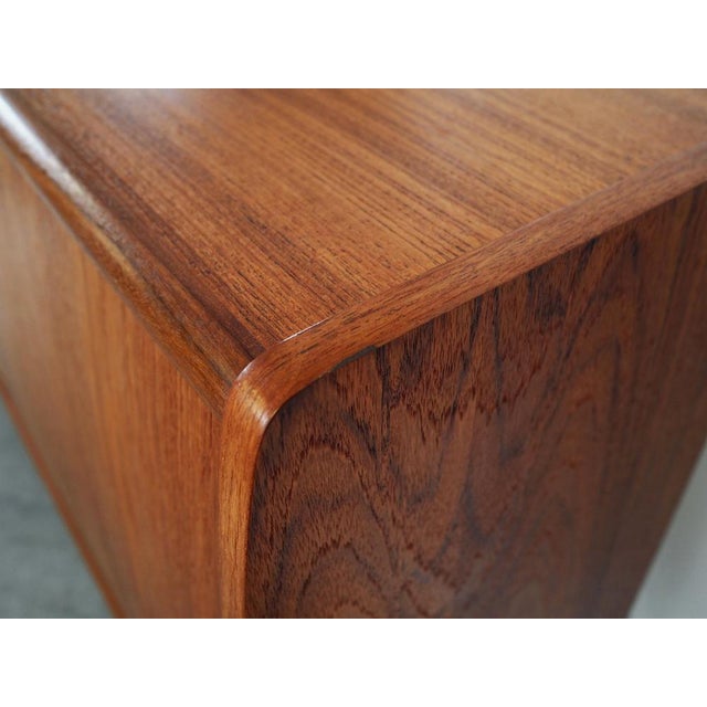 Danish Teak Sideboard from PMJ Viby J, 1970s For Sale - Image 11 of 17
