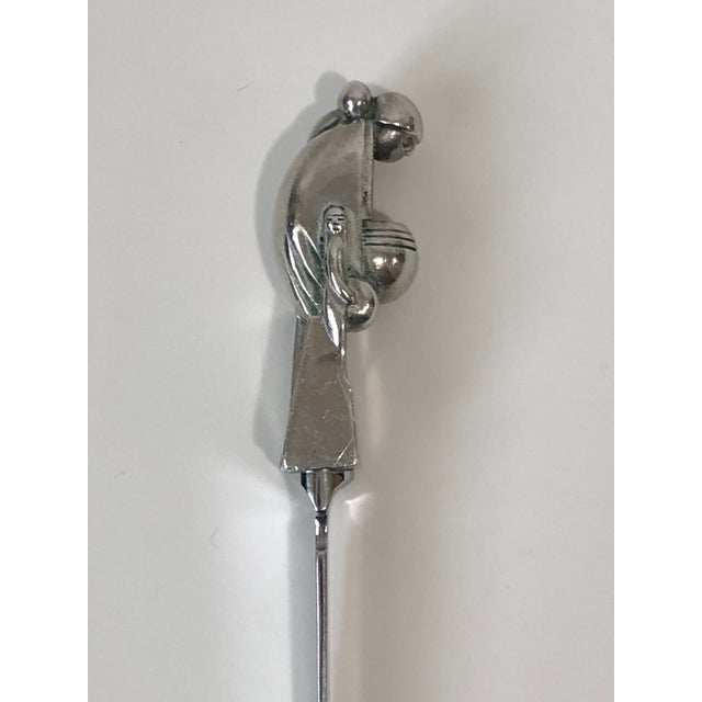 Frank Lloyd Wright Late 20th Century Frank Lloyd Wright Nakoma Letter Opener by Ortak of Scotland For Sale - Image 4 of 10