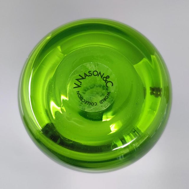 Vases from Nasonmoretti, Italy, 1970s, Set of 3 For Sale - Image 9 of 10