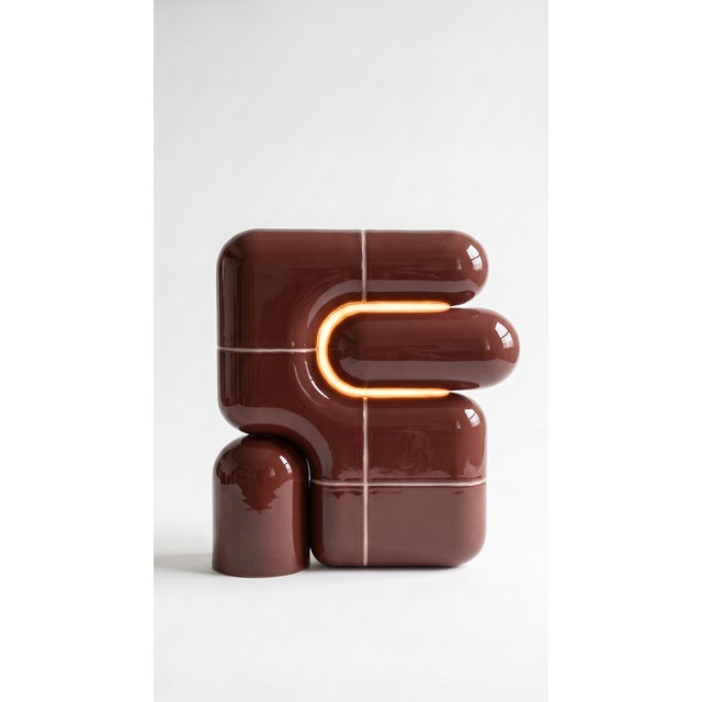 Contemporary U 021 Ambient Lamp by Rollo Studio For Sale - Image 3 of 10