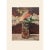 Paper 1954 After Édouard Manet "White Lilac and Roses", First Edition Full-Color Print For Sale - Image 7 of 8