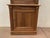 Directoire-Style 2-Part Display Cabinet in Walnut, 20th Century For Sale - Image 9 of 11