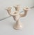 Swedish 5-Arm Ceramic Candelabra by Guldkroken Hjo For Sale - Image 4 of 7