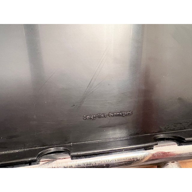 Vintage Chairs by Niels Gammelgaard for Ikea, 1980s, Set of 2 For Sale - Image 14 of 15