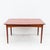 1960s Restored Danish Mid Century Modern Rosewood Hidden Leaf Dining Table For Sale - Image 10 of 12