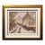 Lelia Pissarro - Old Snow, From the Kalla's Series , Oil on Canvas For Sale