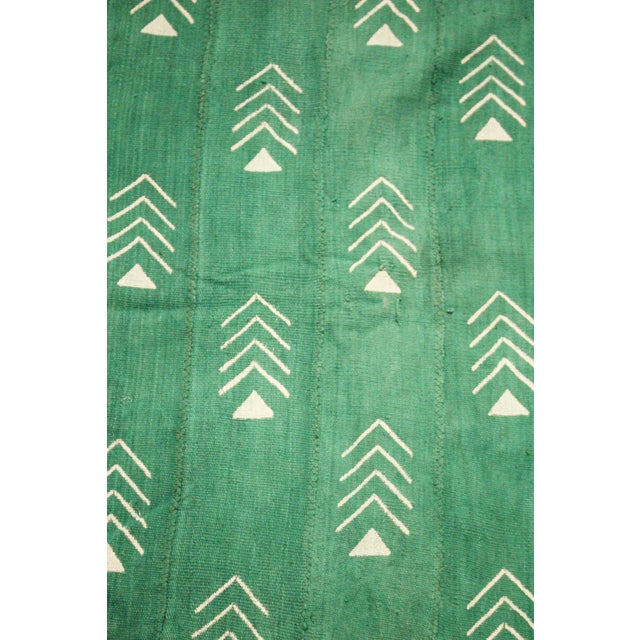 Vintage Mud Cloth, Mali For Sale - Image 3 of 5