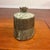 Vintage Brutalist studio pottery vase with a wonderfully earthy, sculptural presence. This hand-thrown ceramic piece...