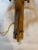 Franco Albini Mid-Century Italian Rattan Bamboo Sconces Attributed to Albini 1950s - Set of 4 For Sale - Image 4 of 8
