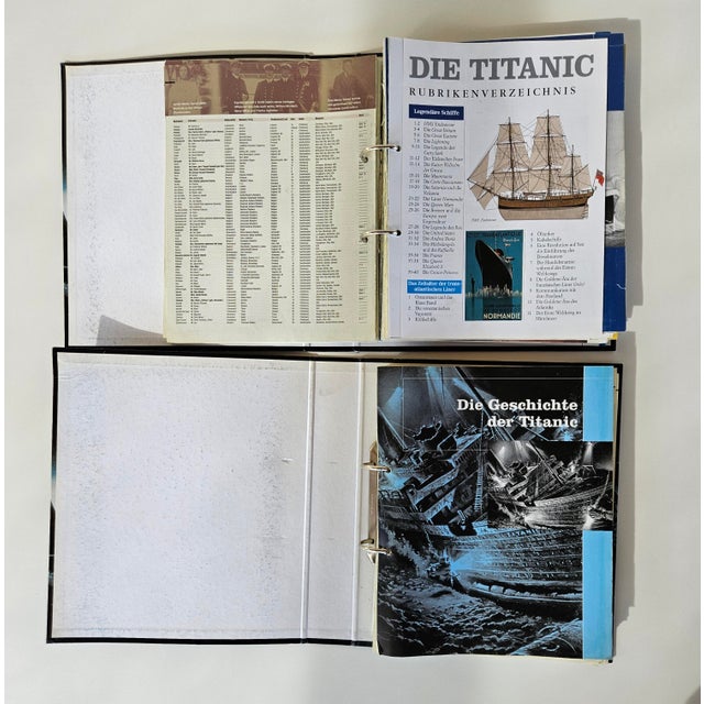 Titanic Model from Hachette For Sale - Image 4 of 5
