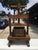 Antique Sculptural Solid Wood Wine Press For Sale - Image 16 of 16