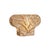 Textile Monica Wall Light in Linen and Wool by Popus Editions For Sale - Image 7 of 9
