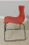 Knoll Knoll Mid Century Modern Handkerchief Side Chair For Sale - Image 4 of 9