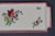 1950s Gien France “Lorraine” Floral Faience Dessert & Serving Set, 8 Pieces For Sale - Image 11 of 16