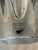 1980s Erika Lagerbielke for Orrefors Faceted Crystal Flower Vase, Late 20th Century For Sale - Image 5 of 12