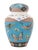Late 19th Century Monumental Meiji Japanese Cloisonne Enamel Totai Covered Jar With Butterflies For Sale - Image 5 of 11