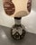German Ceramic Floor Lamp, 1970s For Sale - Image 14 of 17