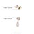 Carat&Her Marquise Cut Two Stone Open Cuff Toi Et Moi Ring, Size 6 For Sale - Image 9 of 12