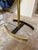 1950s Angelo Lelii Opaline Glass Floor Lamp For Sale - Image 13 of 13