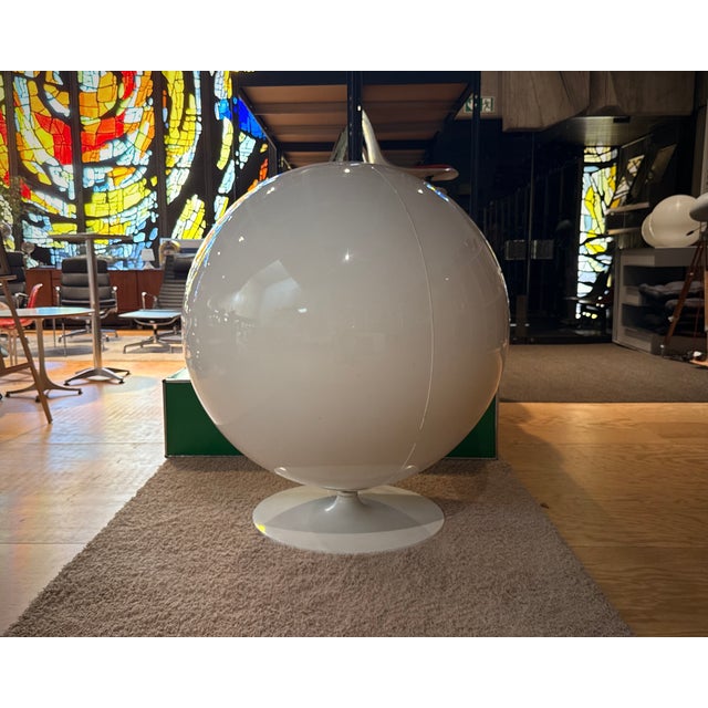 Vintage Ball Chair by Eero Aarnio for Asko, 1960s For Sale - Image 3 of 15