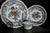 Home Inspirations is pleased to offer 2 full 5 piece dinner settings and one more 4 piece set missing teacup. Very nice...