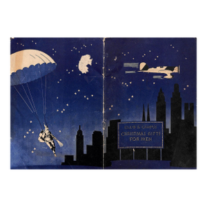 Club & Campus Christmas 1931 Gifts for Men