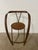 This unique vintage oversized chair is in the style of the Revers chair by Andrea Barzi for Cassina. It has a nice patina,...